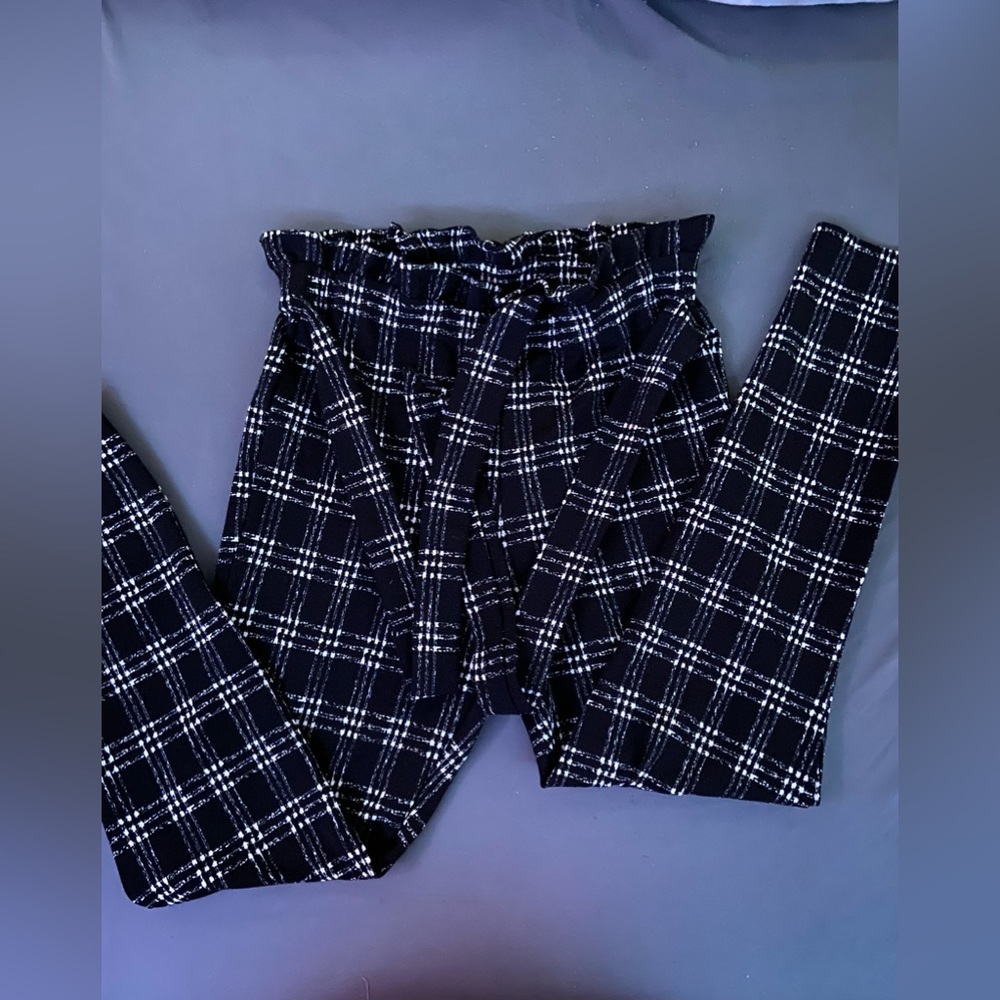 Brand: Shein Size:XL Color: Black&white